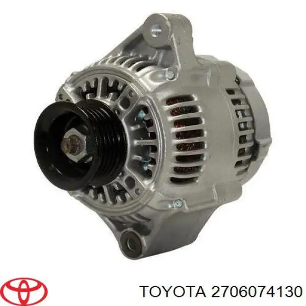 2706074140 Toyota Alternator