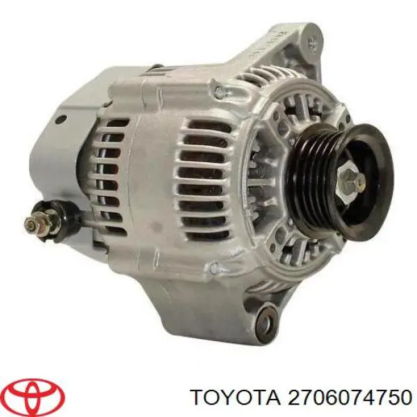 2706074750 Toyota alternator