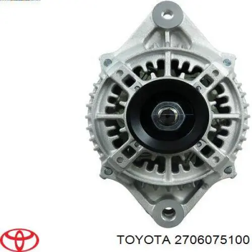 Do koszyka 270607515084 Toyota Alternator