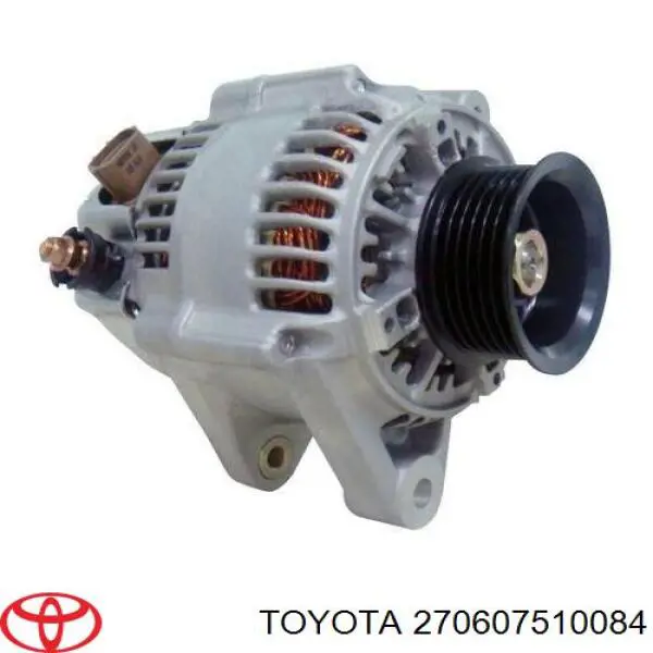 Alternator Toyota 270607515084 cena, od 180,87 USD