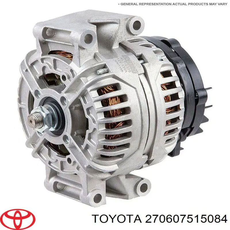 270607515084 Toyota Alternator