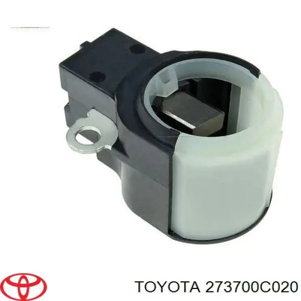 Szczotka alternatora Toyota 273700C020 cena, od 16,58 USD