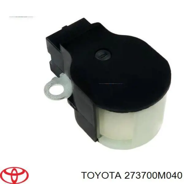 Szczotka alternatora do Toyota RAV4 IV A4