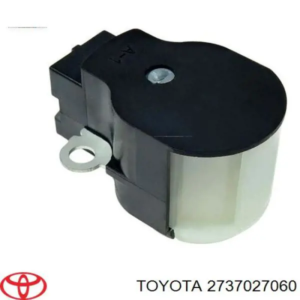 Do koszyka 2737027060 Toyota Uchwyt szczotki alternatora