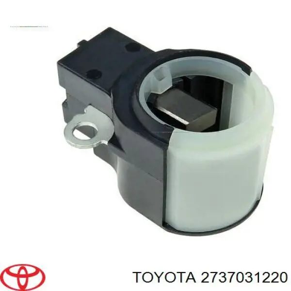 2737031220 Toyota szczotka alternatora