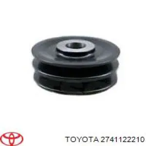 Koło pasowe alternatora Toyota 2741122210 cena, od 12,33 USD