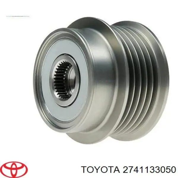 Do koszyka ZN5588 ERA Koło pasowe alternatora