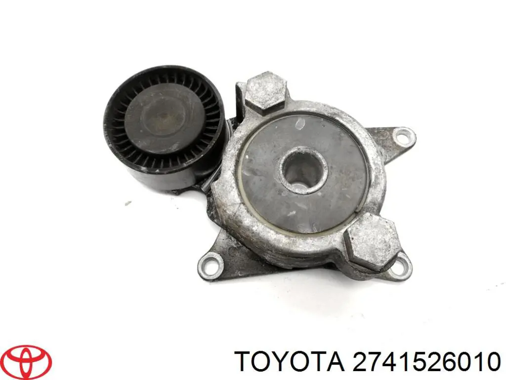 Do koszyka 2741526010 Toyota Koło pasowe alternatora