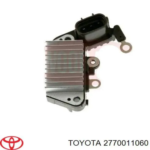 Do koszyka 2770011060 Toyota Regulator alternatora (przekaźnik ładowania)
