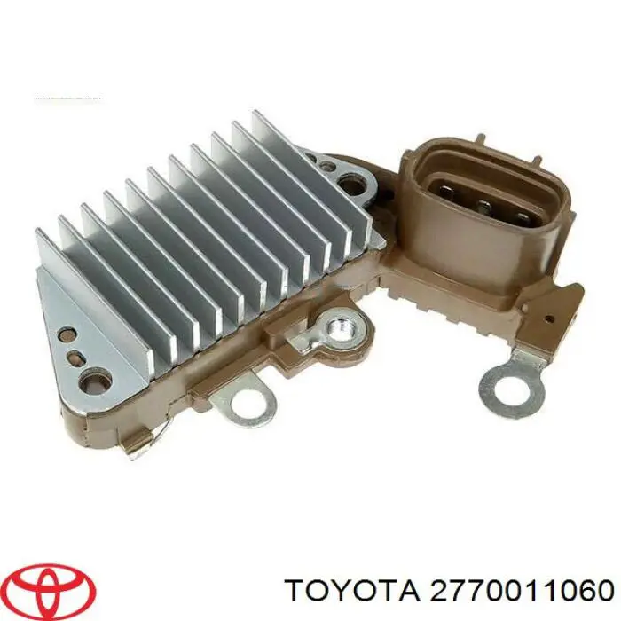 2770011060 Toyota Regulator alternatora (przekaźnik ładowania)