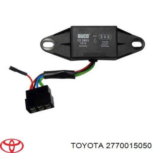 2770015040 Toyota Regulator alternatora (przekaźnik ładowania)