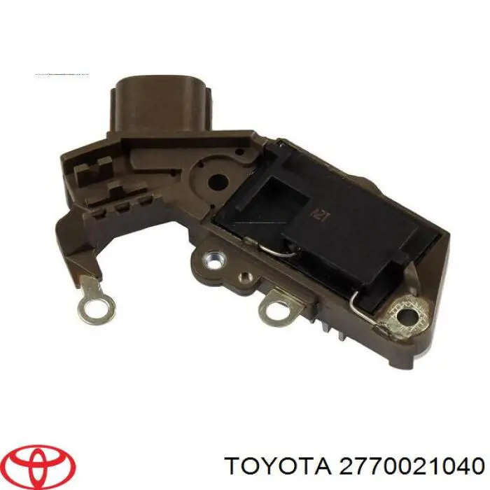 2770021040 Toyota Regulator alternatora (przekaźnik ładowania)