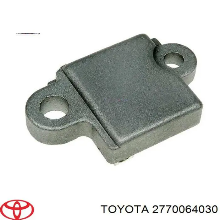 Regulator alternatora (przekaźnik ładowania) Toyota 2770064030 cena, od 8,79 USD