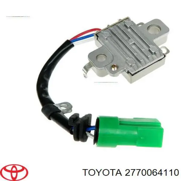 Regulator alternatora (przekaźnik ładowania) Toyota 2770064110 cena, od 16,40 USD
