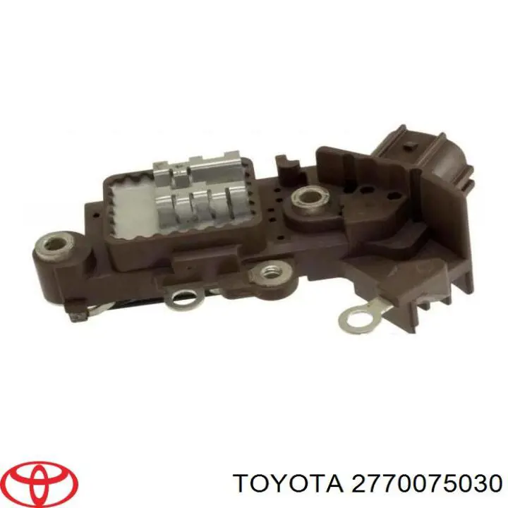 Regulator alternatora (przekaźnik ładowania) Toyota 2770075030 cena, od 24,23 USD