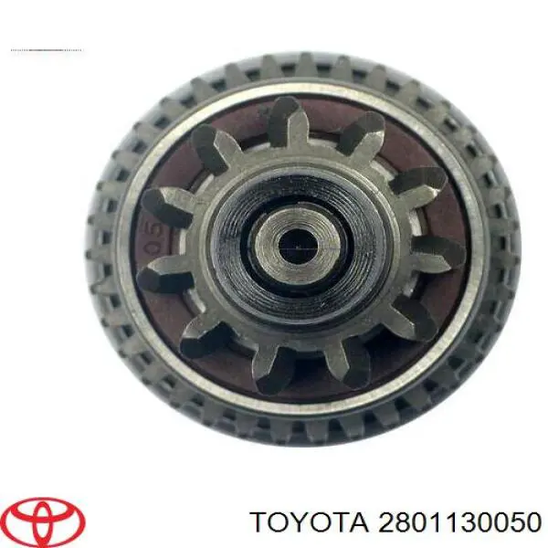 2801130050 Toyota Bendiks rozrusznika
