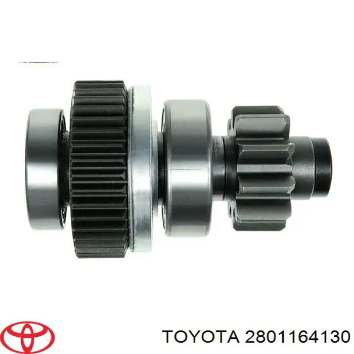 2801164130 Toyota Bendiks rozrusznika
