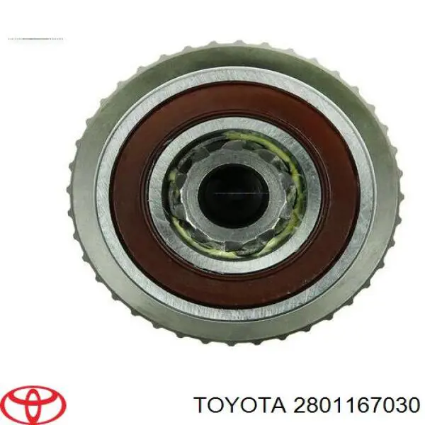 Bendiks rozrusznika Toyota 2801167030 cena, od 391,16 USD