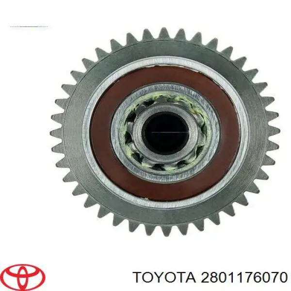 Bendiks rozrusznika Toyota 2801176070 cena, od 43,42 USD
