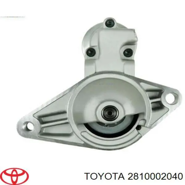 Rozrusznik Toyota 2810002040 cena, od 88,08 USD