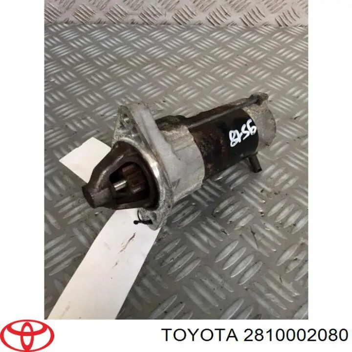 Rozrusznik Toyota 2810002080 cena, od 99,94 USD