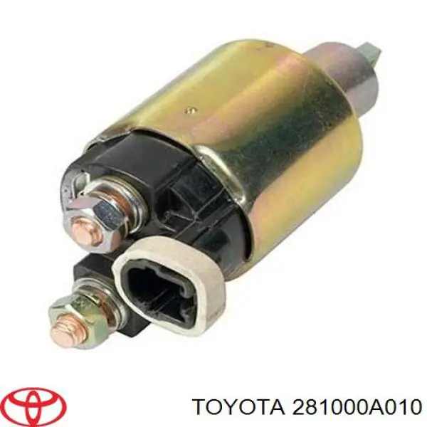 281000A010 Toyota Rozrusznik