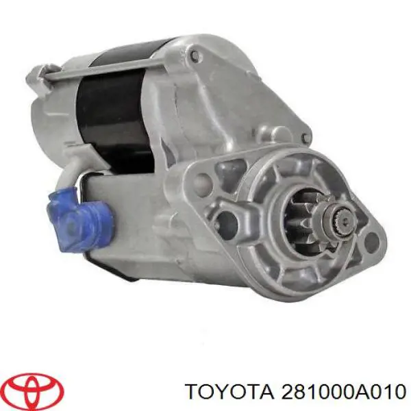 Rozrusznik Toyota 281000A010 cena, od 160,92 USD