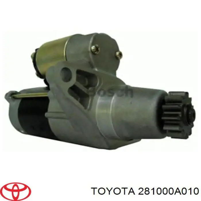 Rozrusznik 281000A010 Toyota