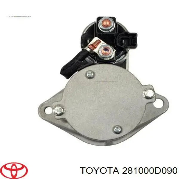 Rozrusznik Toyota 281000D090