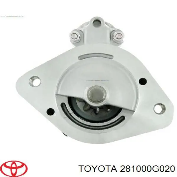 281000G020 Toyota Rozrusznik