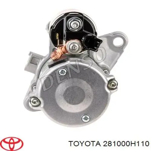 Rozrusznik 281000H110 Toyota
