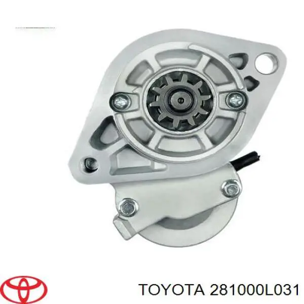 281000L030 Toyota Rozrusznik
