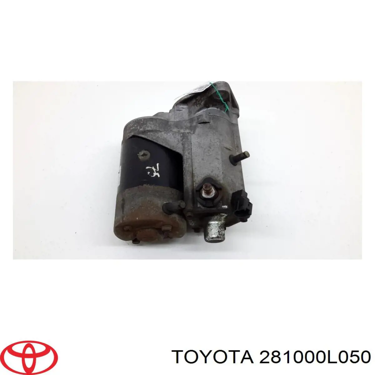 281000L050 Toyota Rozrusznik