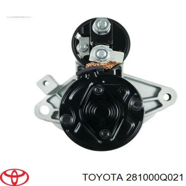 Rozrusznik Toyota 281000Q021 cena, od 111,10 USD