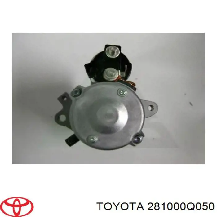 Do koszyka 281000Q050 Toyota Rozrusznik