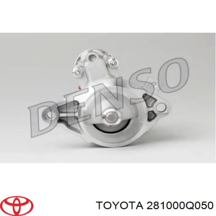 Rozrusznik Toyota 281000Q050
