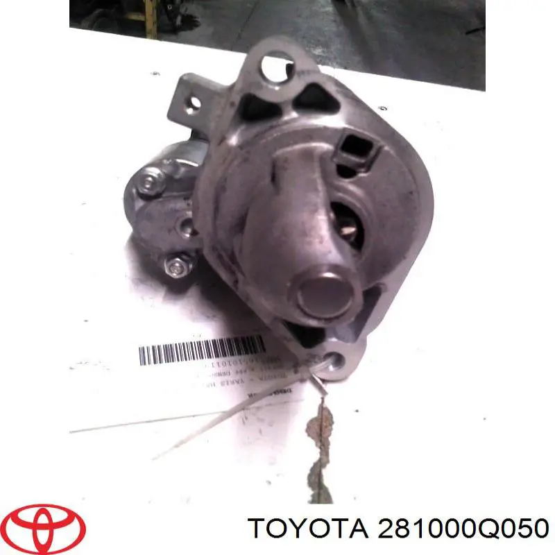 Rozrusznik 281000Q050 Toyota