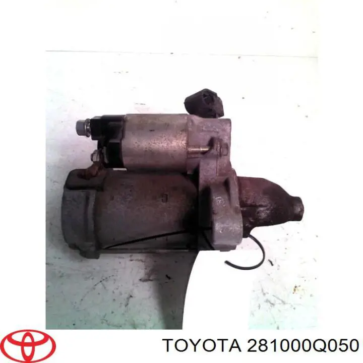 281000Q050 Toyota Rozrusznik