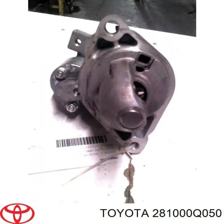 281000Q050 Toyota Rozrusznik