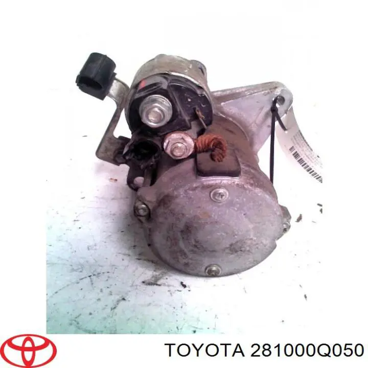 Rozrusznik Toyota 281000Q050 cena, od 137,23 USD