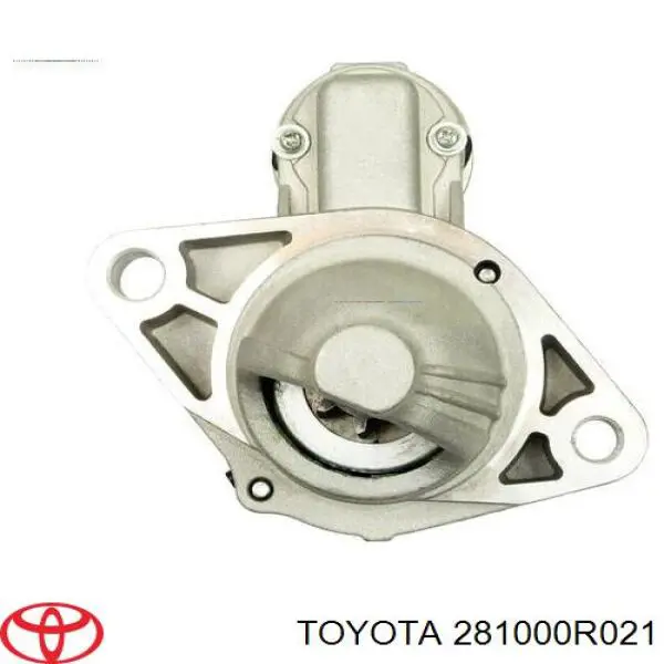 Rozrusznik Toyota 281000R021 cena, od 88,53 USD