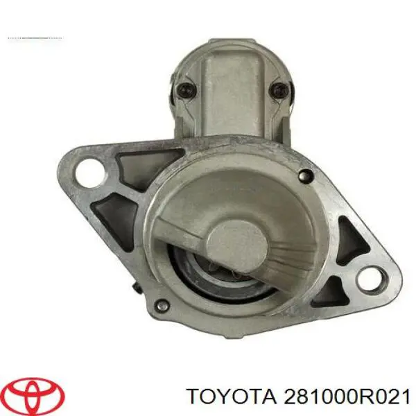 281000R021 Toyota Rozrusznik