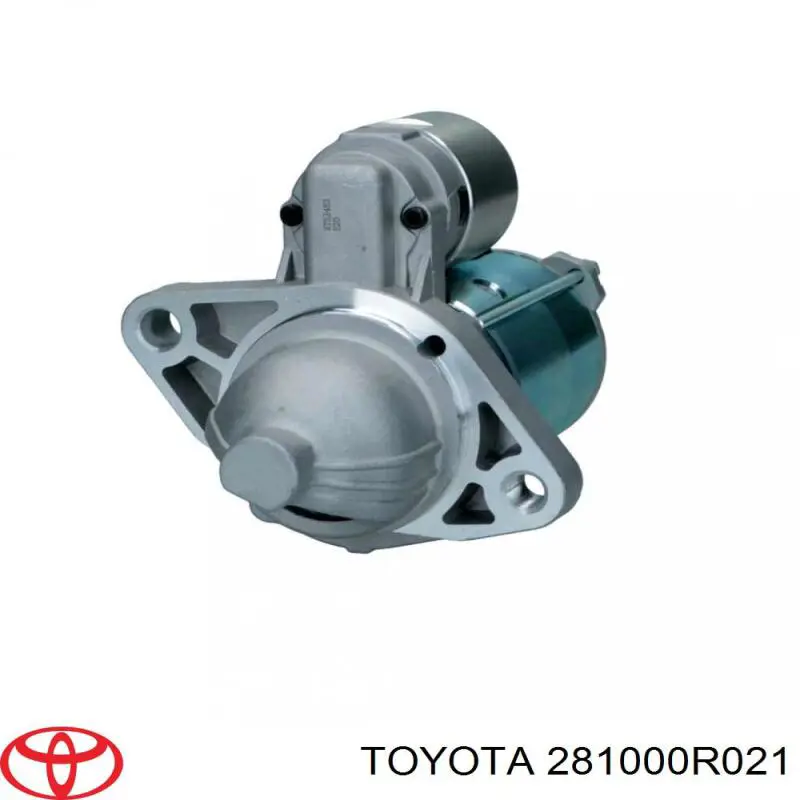 Do koszyka 281000R021 Toyota Rozrusznik