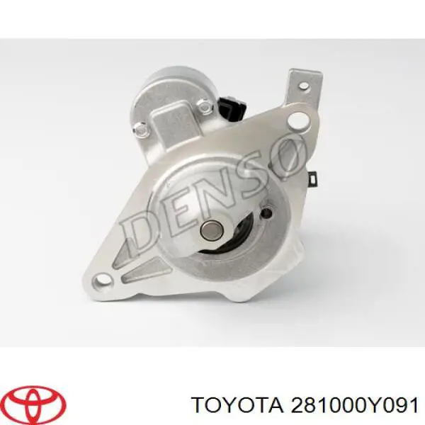 281000Y100 Toyota Rozrusznik