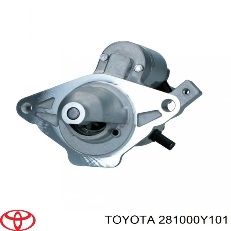 Do koszyka 281000Y100 Toyota Rozrusznik