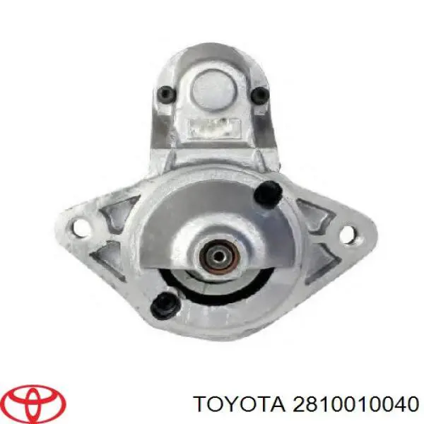 Rozrusznik Toyota 2810010040