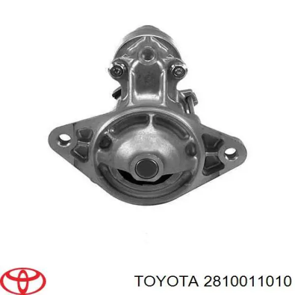 Rozrusznik Toyota 2810011010 cena, od 437,88 zł