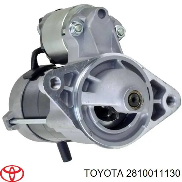 Rozrusznik Toyota 2810011130 cena, od 60,28 USD
