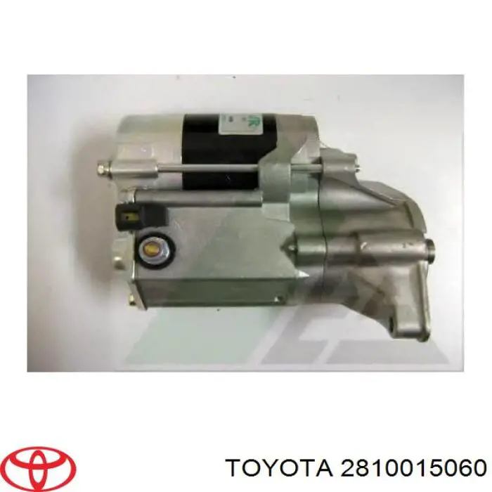 281001507084 Toyota Rozrusznik
