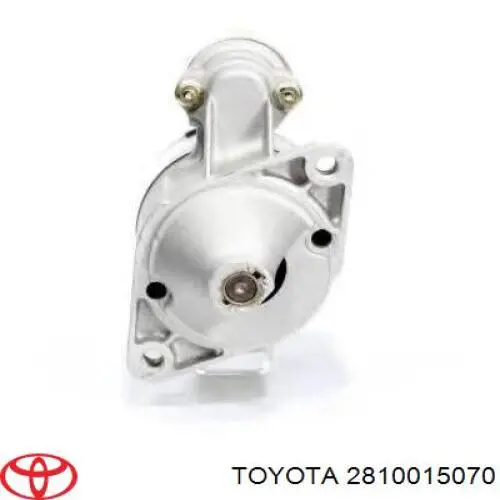 Do koszyka 281001507084 Toyota Rozrusznik